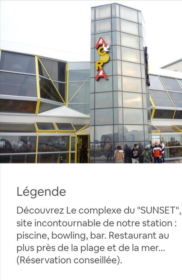 Mini Tarif Pour Un Maxi Confort Berck Bagian luar foto