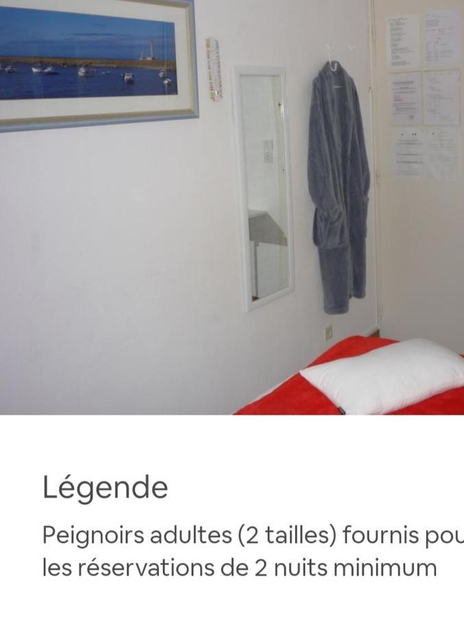 Mini Tarif Pour Un Maxi Confort Berck Bagian luar foto
