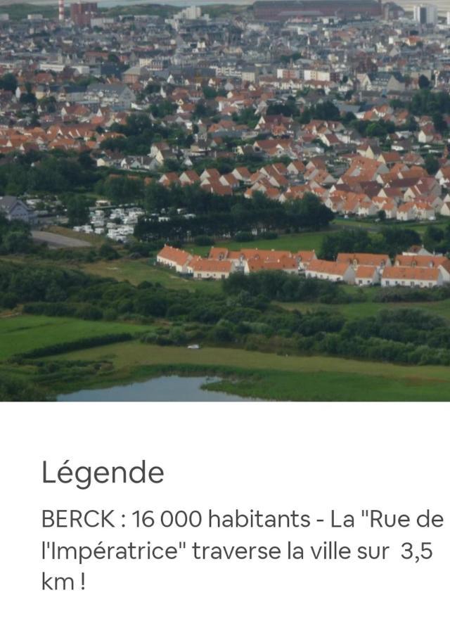 Mini Tarif Pour Un Maxi Confort Berck Bagian luar foto