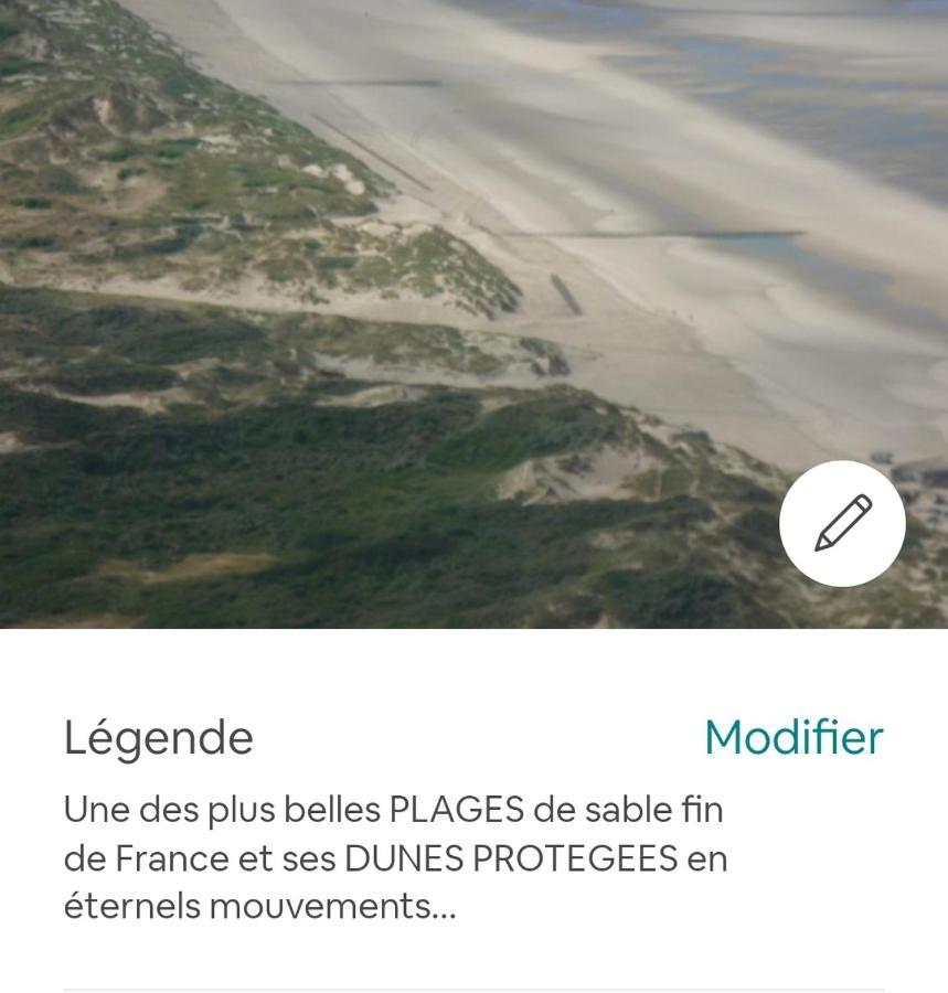 Mini Tarif Pour Un Maxi Confort Berck Bagian luar foto